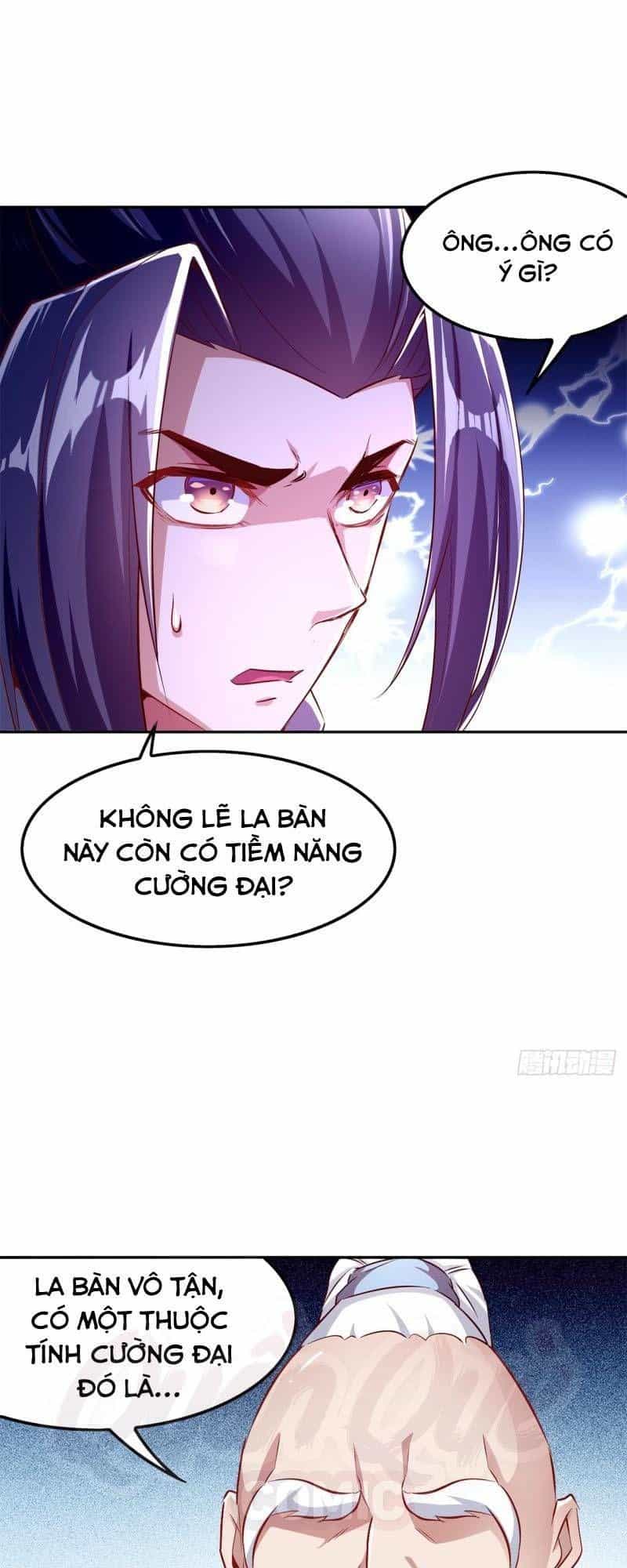 Võng Du Chi Tối Cường Đoán Mệnh Sư - Chương 40 - ảnh 16