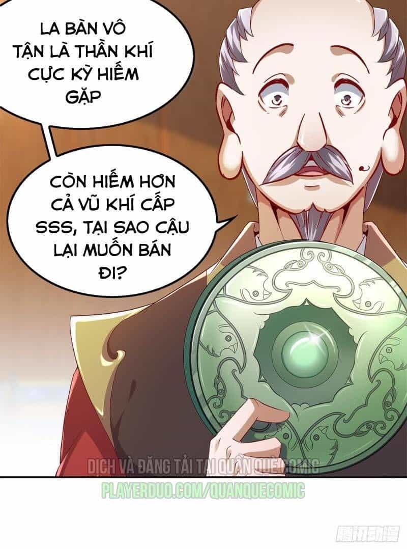 Võng Du Chi Tối Cường Đoán Mệnh Sư - Chương 40 - ảnh 3