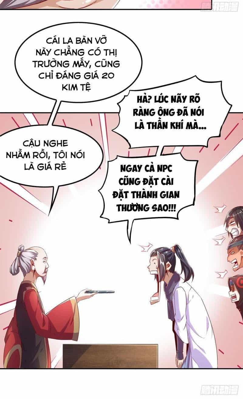 Võng Du Chi Tối Cường Đoán Mệnh Sư - Chương 40 - ảnh 5