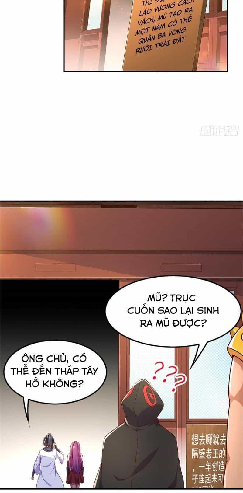 Võng Du Chi Tối Cường Đoán Mệnh Sư - Chương 41 - ảnh 10