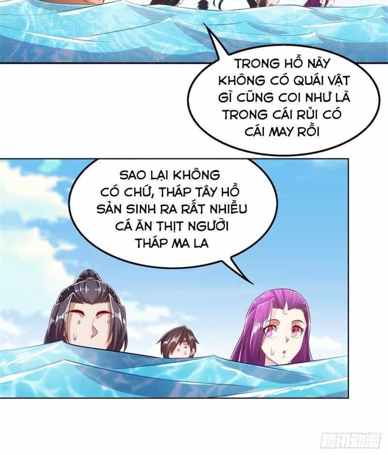 Võng Du Chi Tối Cường Đoán Mệnh Sư - Chương 41 - ảnh 18