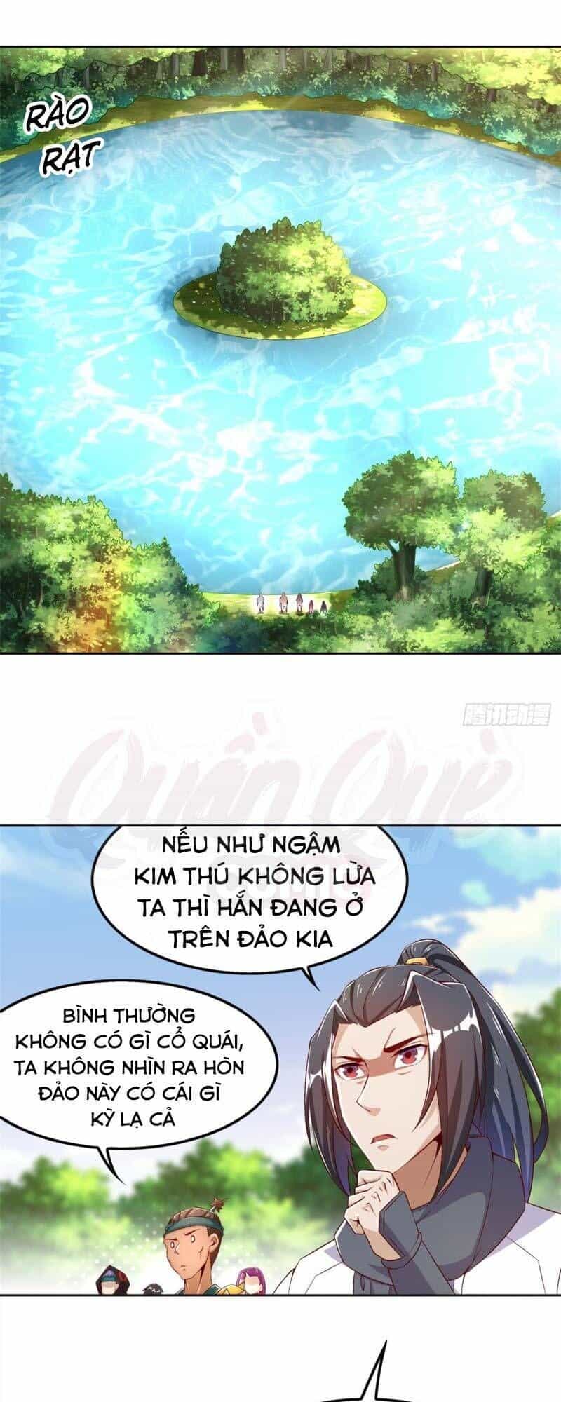 Võng Du Chi Tối Cường Đoán Mệnh Sư - Chương 42 - ảnh 1