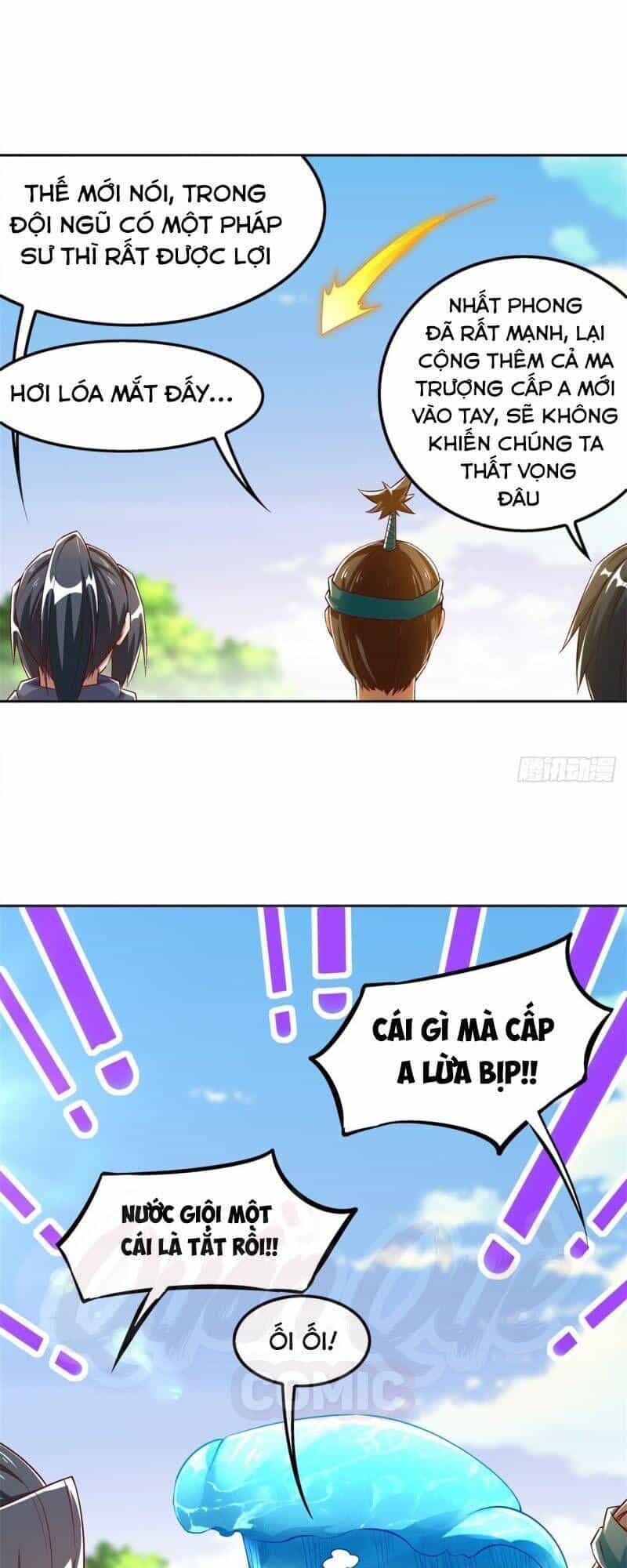 Võng Du Chi Tối Cường Đoán Mệnh Sư - Chương 42 - ảnh 5