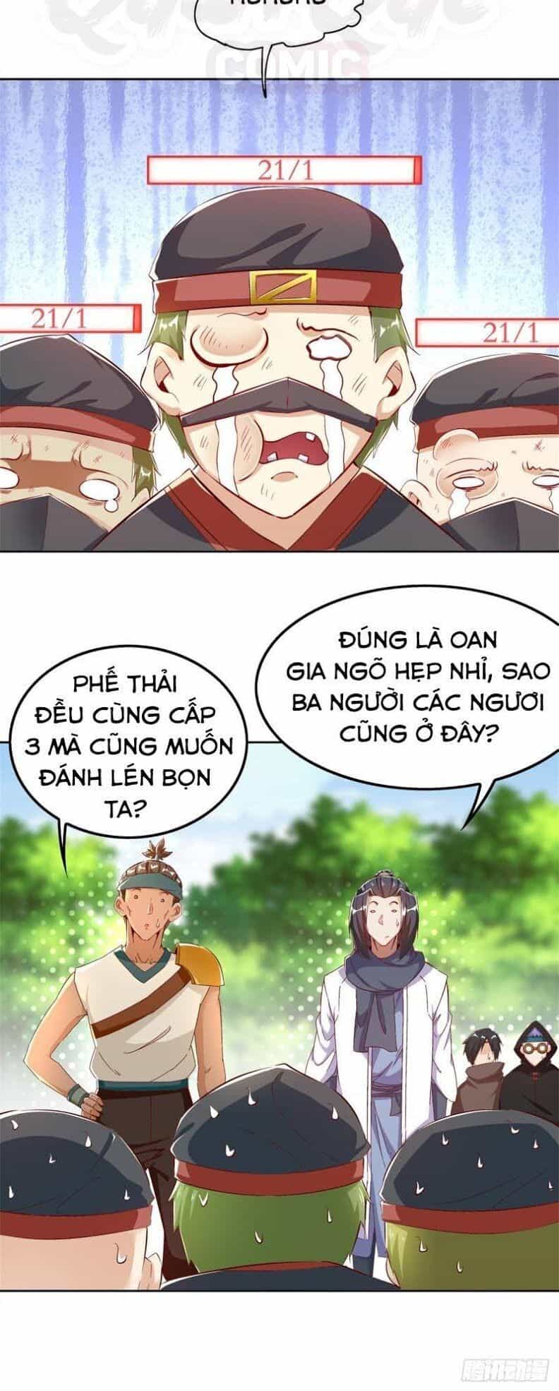 Võng Du Chi Tối Cường Đoán Mệnh Sư - Chương 43 - ảnh 16