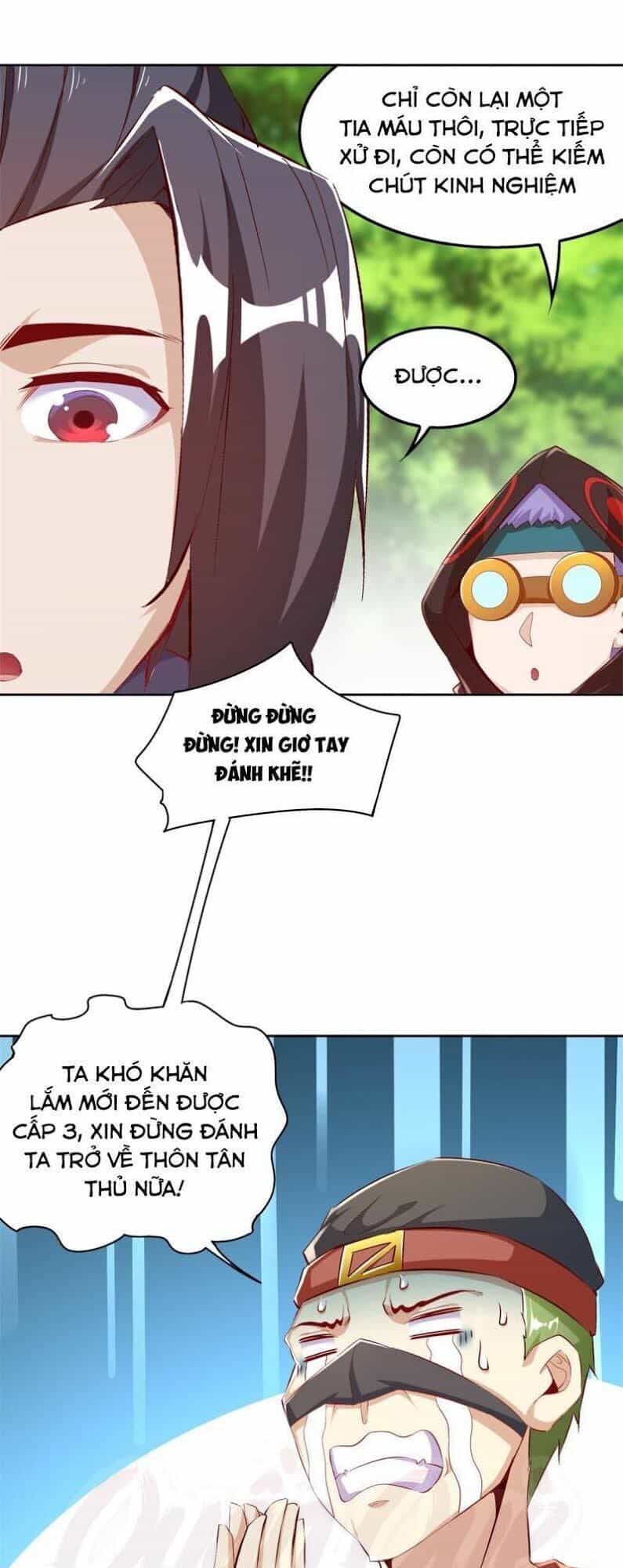Võng Du Chi Tối Cường Đoán Mệnh Sư - Chương 43 - ảnh 17