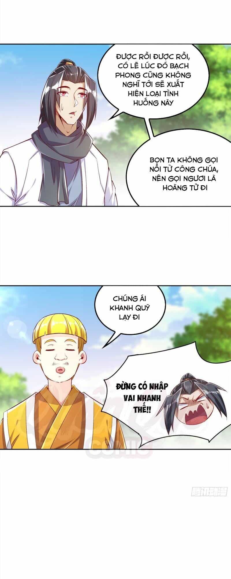 Võng Du Chi Tối Cường Đoán Mệnh Sư - Chương 47 - ảnh 19