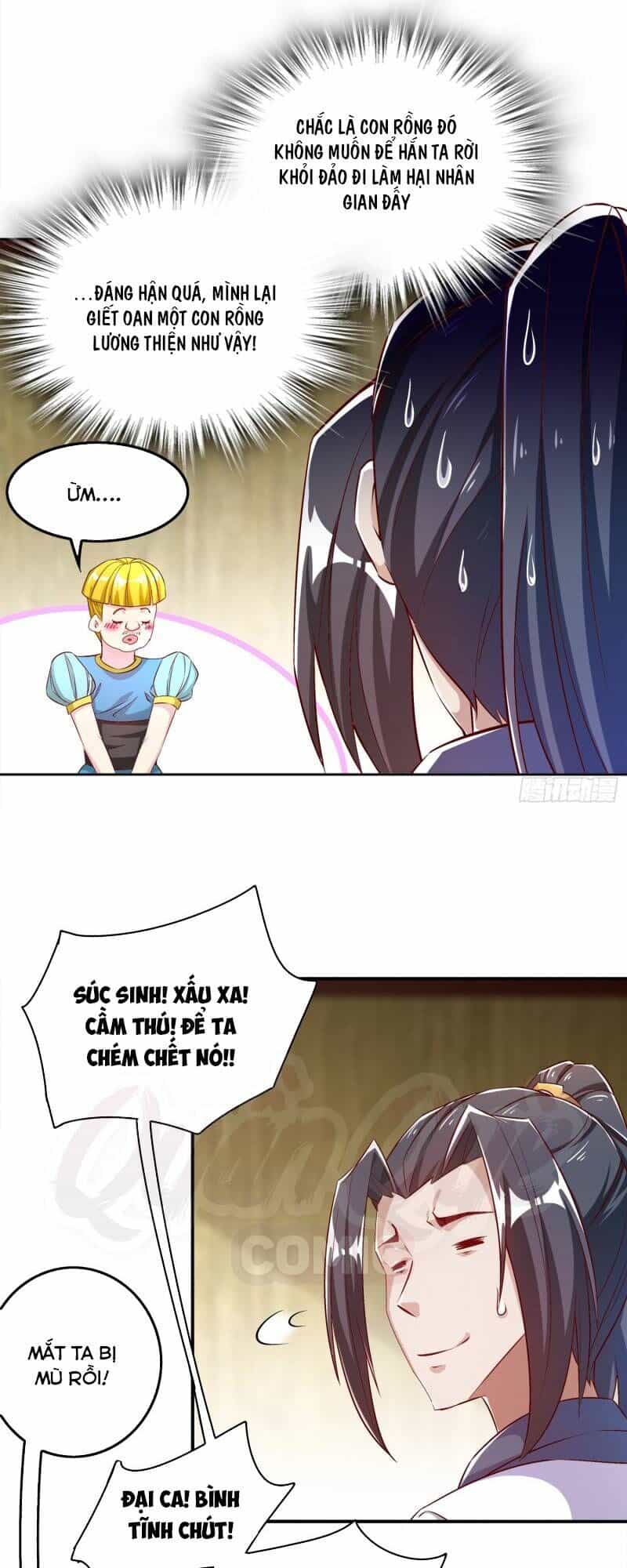 Võng Du Chi Tối Cường Đoán Mệnh Sư - Chương 47 - ảnh 7