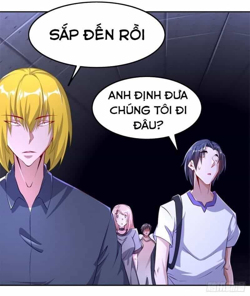 Võng Du Chi Tối Cường Đoán Mệnh Sư - Chương 52 - ảnh 9