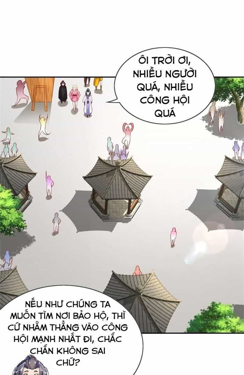 Võng Du Chi Tối Cường Đoán Mệnh Sư - Chương 53 - ảnh 16