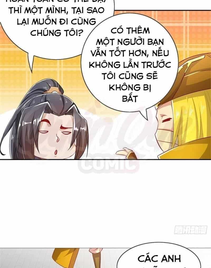Võng Du Chi Tối Cường Đoán Mệnh Sư - Chương 53 - ảnh 9