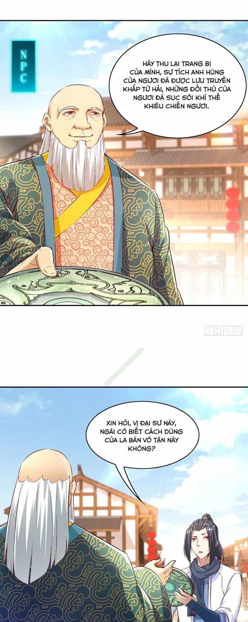 Võng Du Chi Tối Cường Đoán Mệnh Sư - Chương 7 - ảnh 15