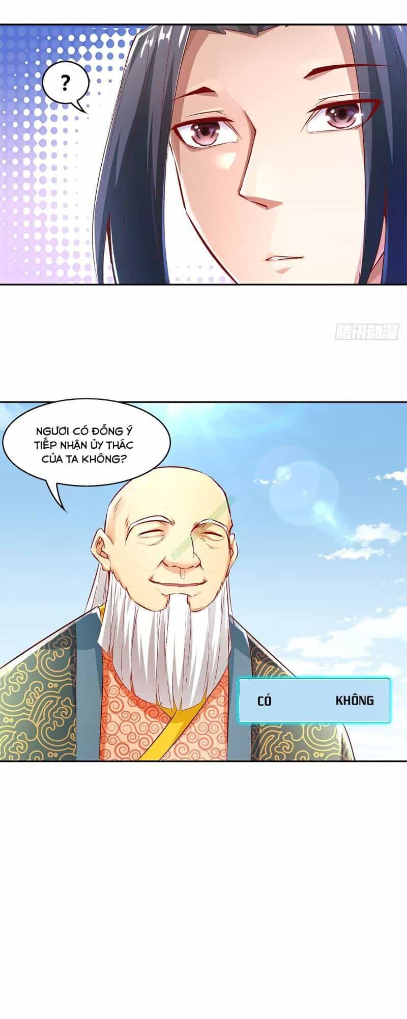 Võng Du Chi Tối Cường Đoán Mệnh Sư - Chương 7 - ảnh 17