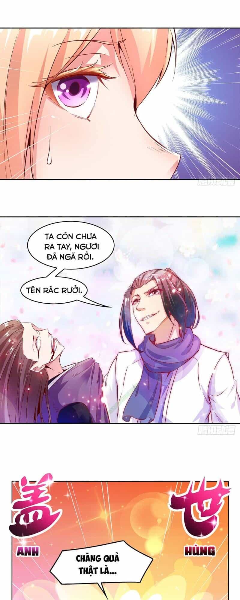 Võng Du Chi Tối Cường Đoán Mệnh Sư - Chương 7 - ảnh 9