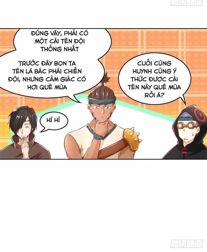 Võng Du Chi Tối Cường Đoán Mệnh Sư - Chương 9 - ảnh 10