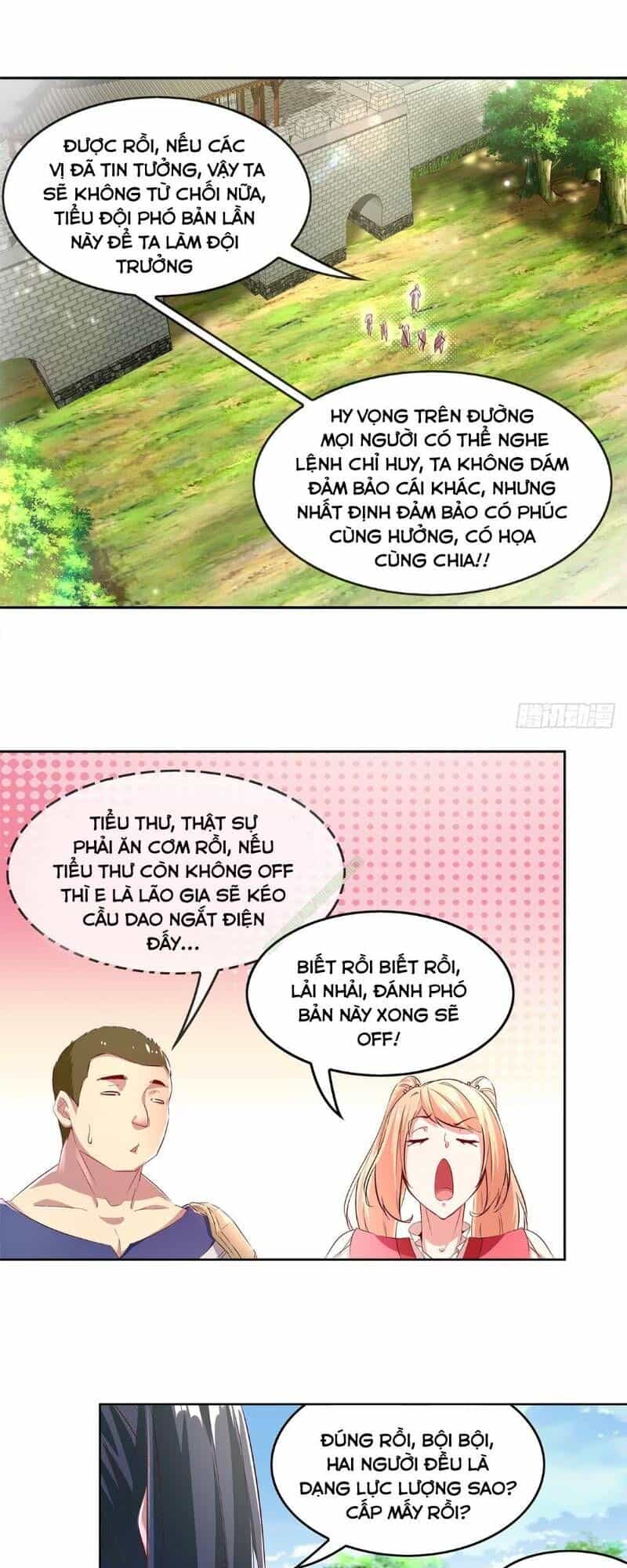Võng Du Chi Tối Cường Đoán Mệnh Sư - Chương 9 - ảnh 7