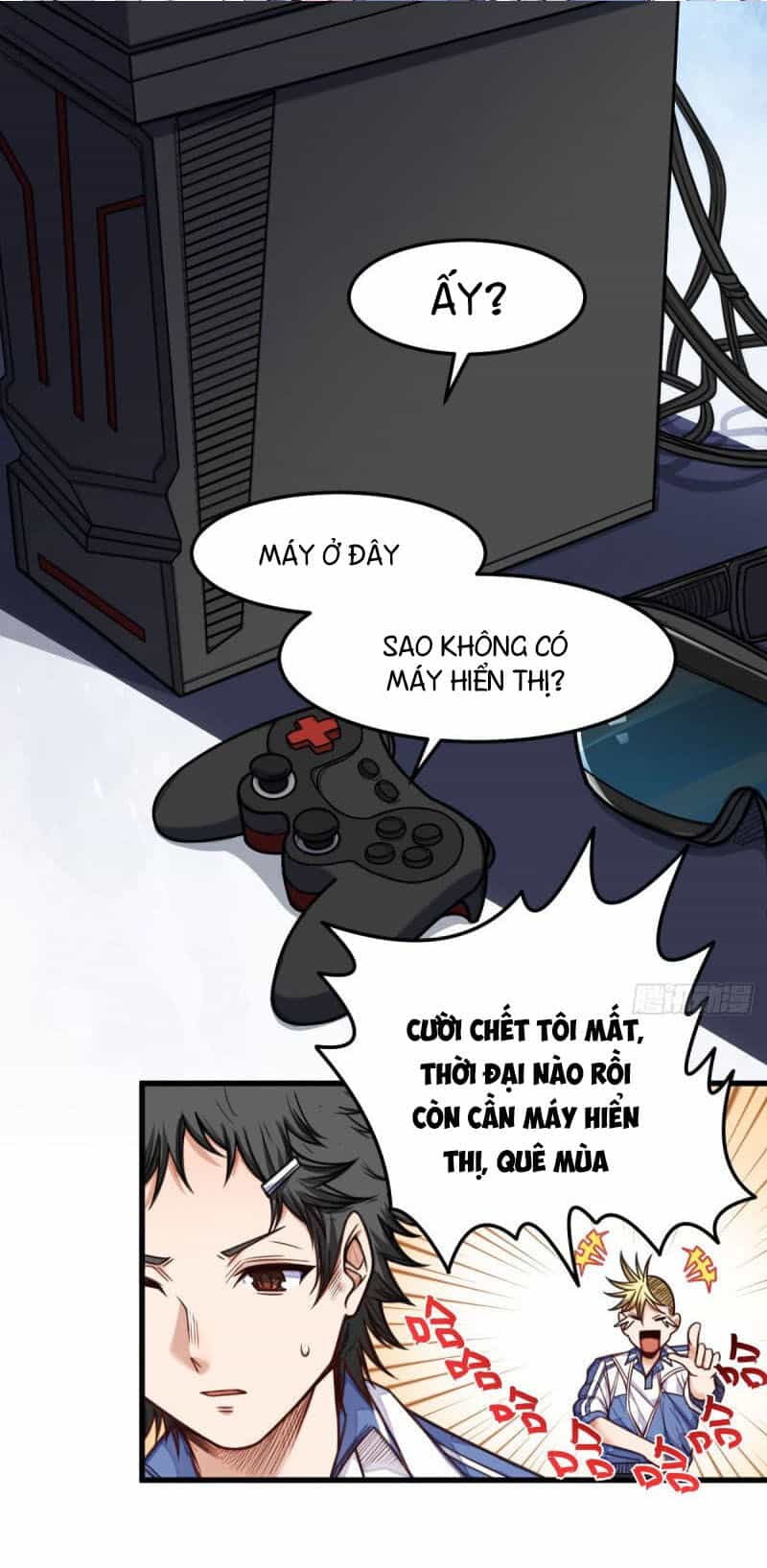 Võng Du Chi Tối Cường Liệp Nhân - Chương 10 - ảnh 39