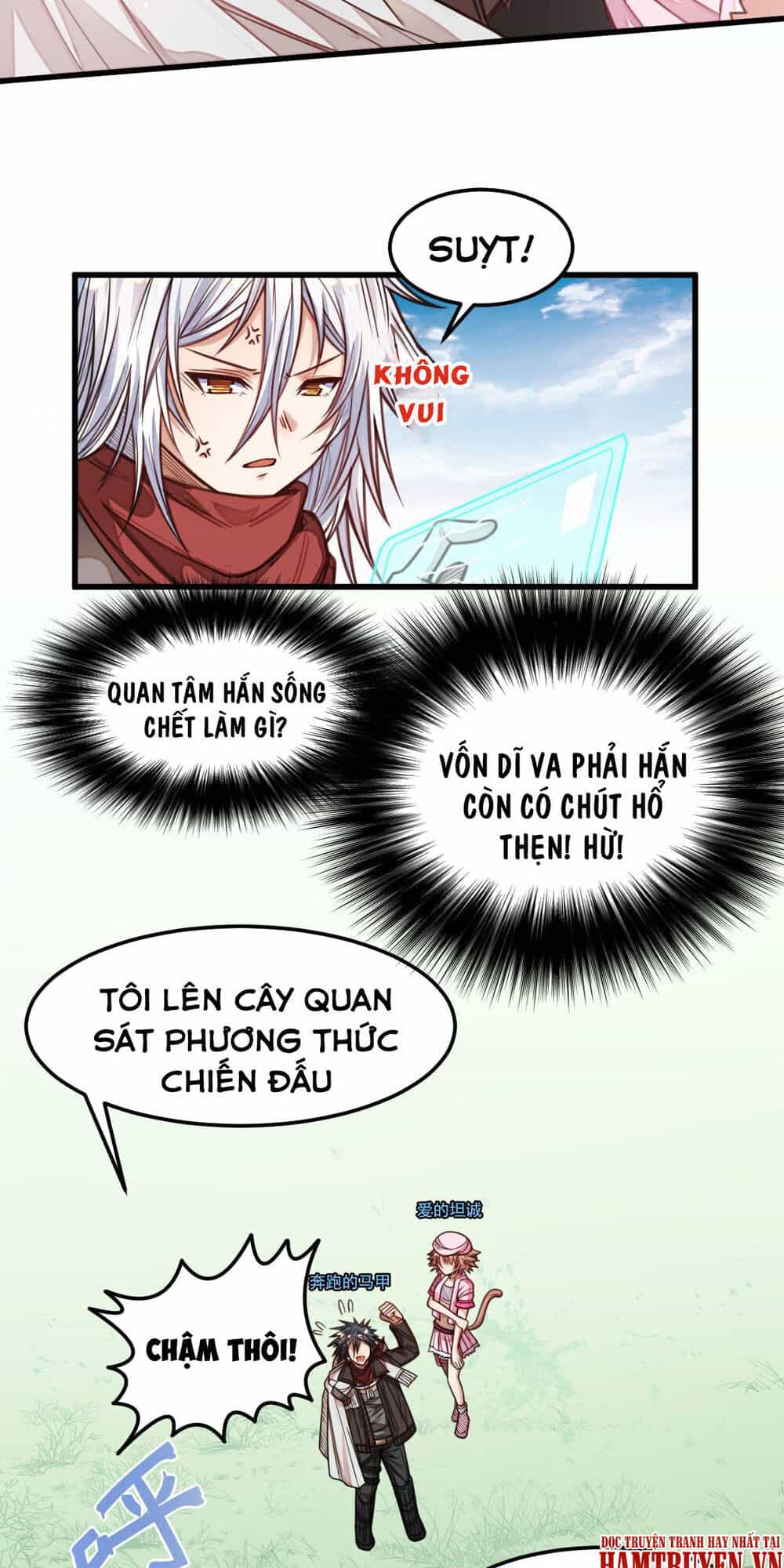 Võng Du Chi Tối Cường Liệp Nhân - Chương 11 - ảnh 21