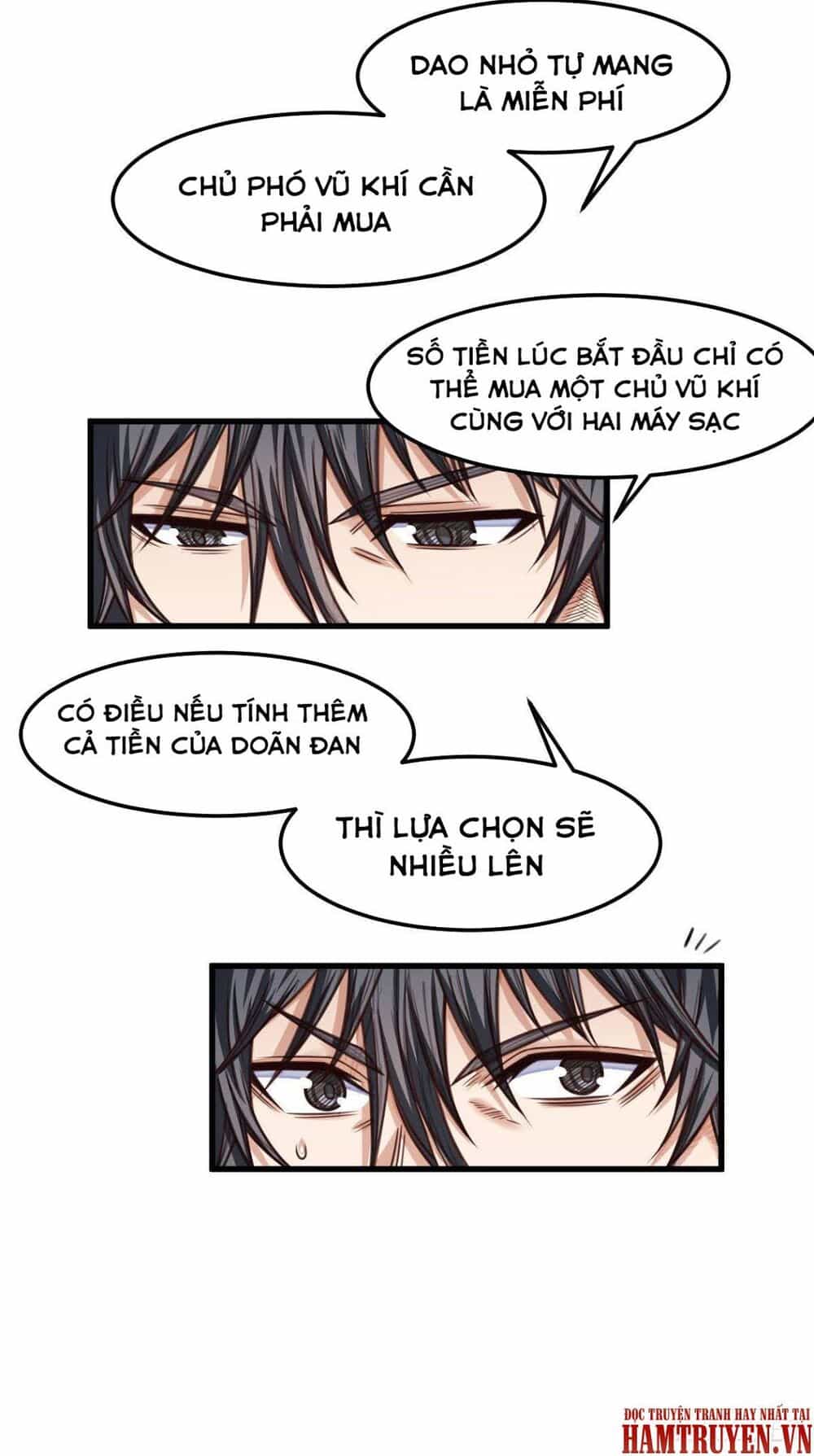 Võng Du Chi Tối Cường Liệp Nhân - Chương 12 - ảnh 13