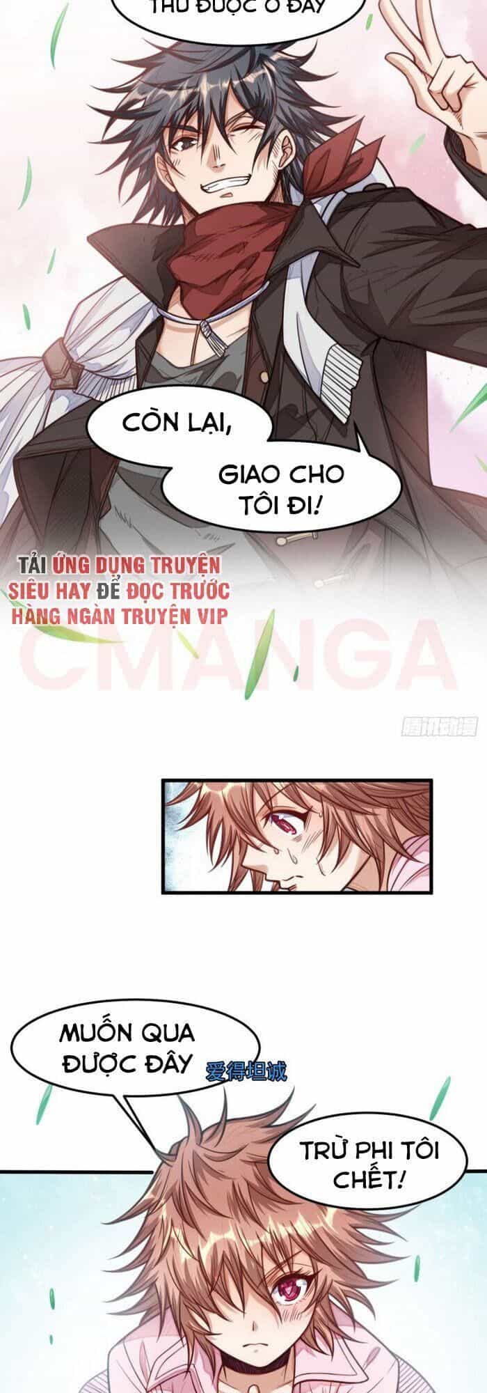 Võng Du Chi Tối Cường Liệp Nhân - Chương 14 - ảnh 14