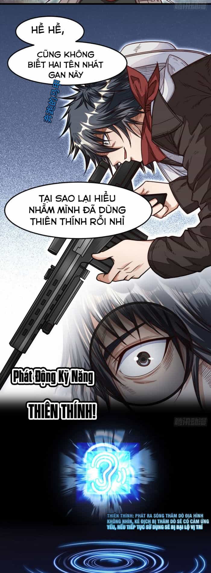 Võng Du Chi Tối Cường Liệp Nhân - Chương 15 - ảnh 20