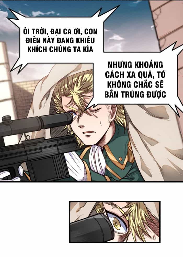 Võng Du Chi Tối Cường Liệp Nhân - Chương 17 - ảnh 5