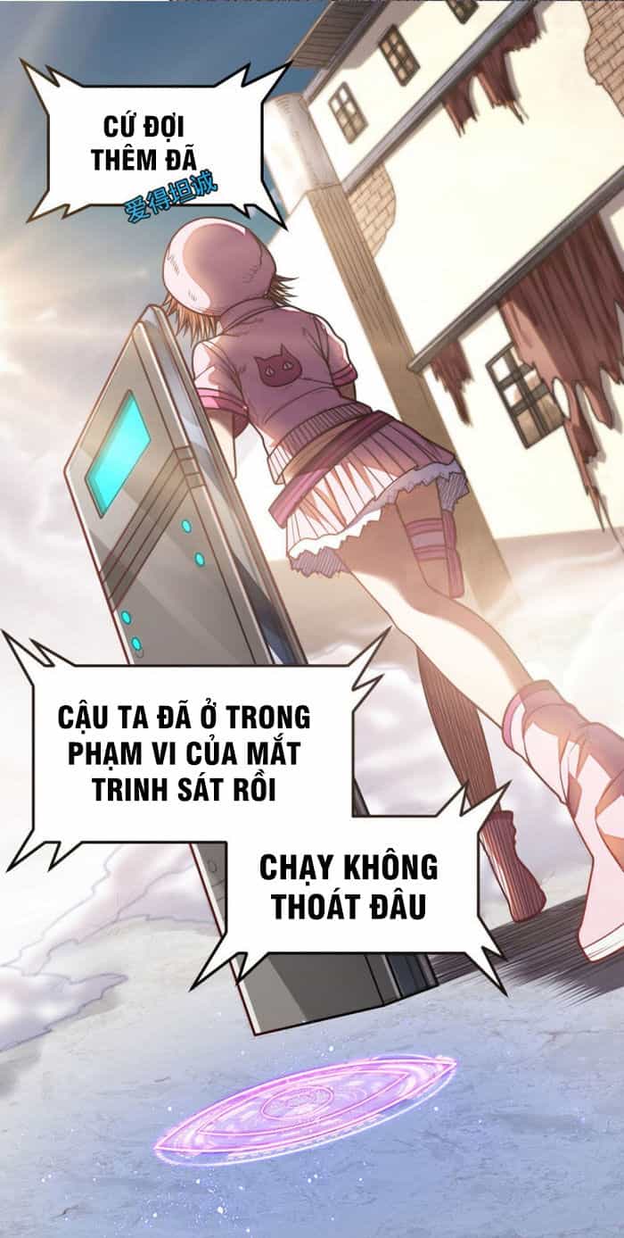 Võng Du Chi Tối Cường Liệp Nhân - Chương 17 - ảnh 9