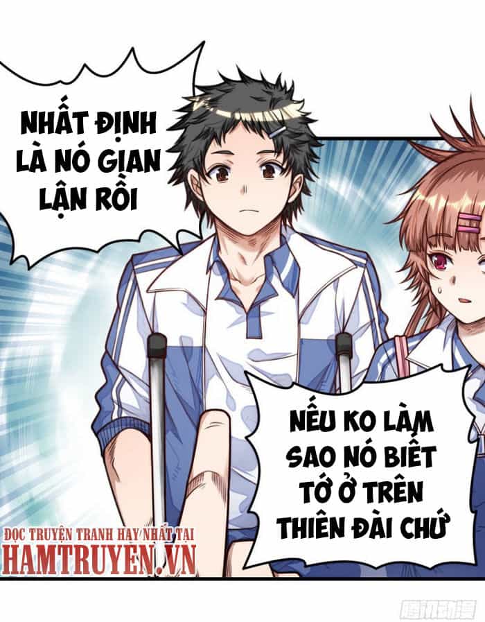 Võng Du Chi Tối Cường Liệp Nhân - Chương 18 - ảnh 4