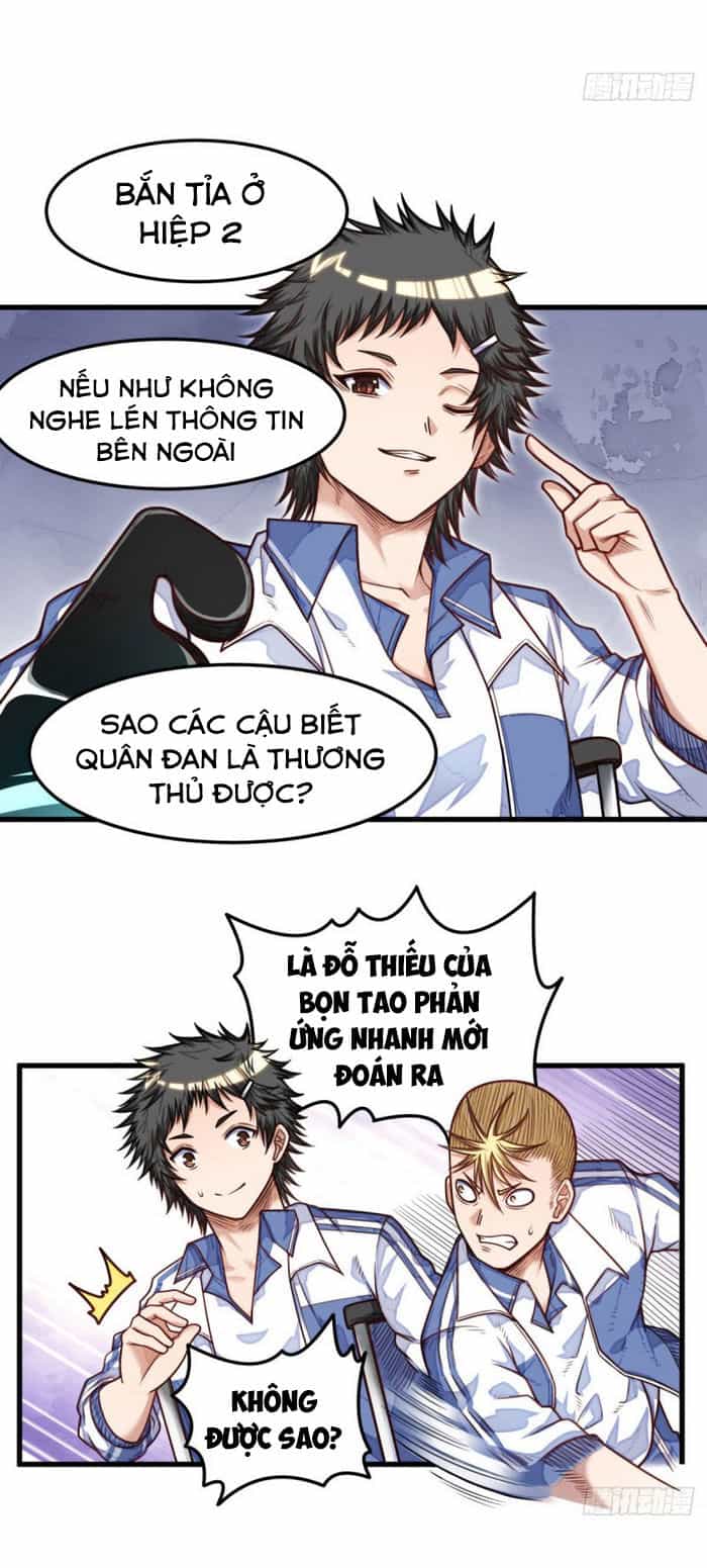 Võng Du Chi Tối Cường Liệp Nhân - Chương 18 - ảnh 8
