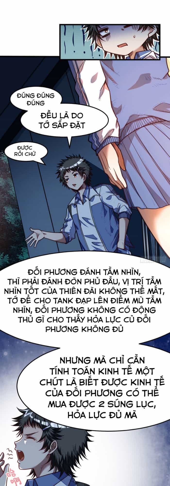 Võng Du Chi Tối Cường Liệp Nhân - Chương 19 - ảnh 14
