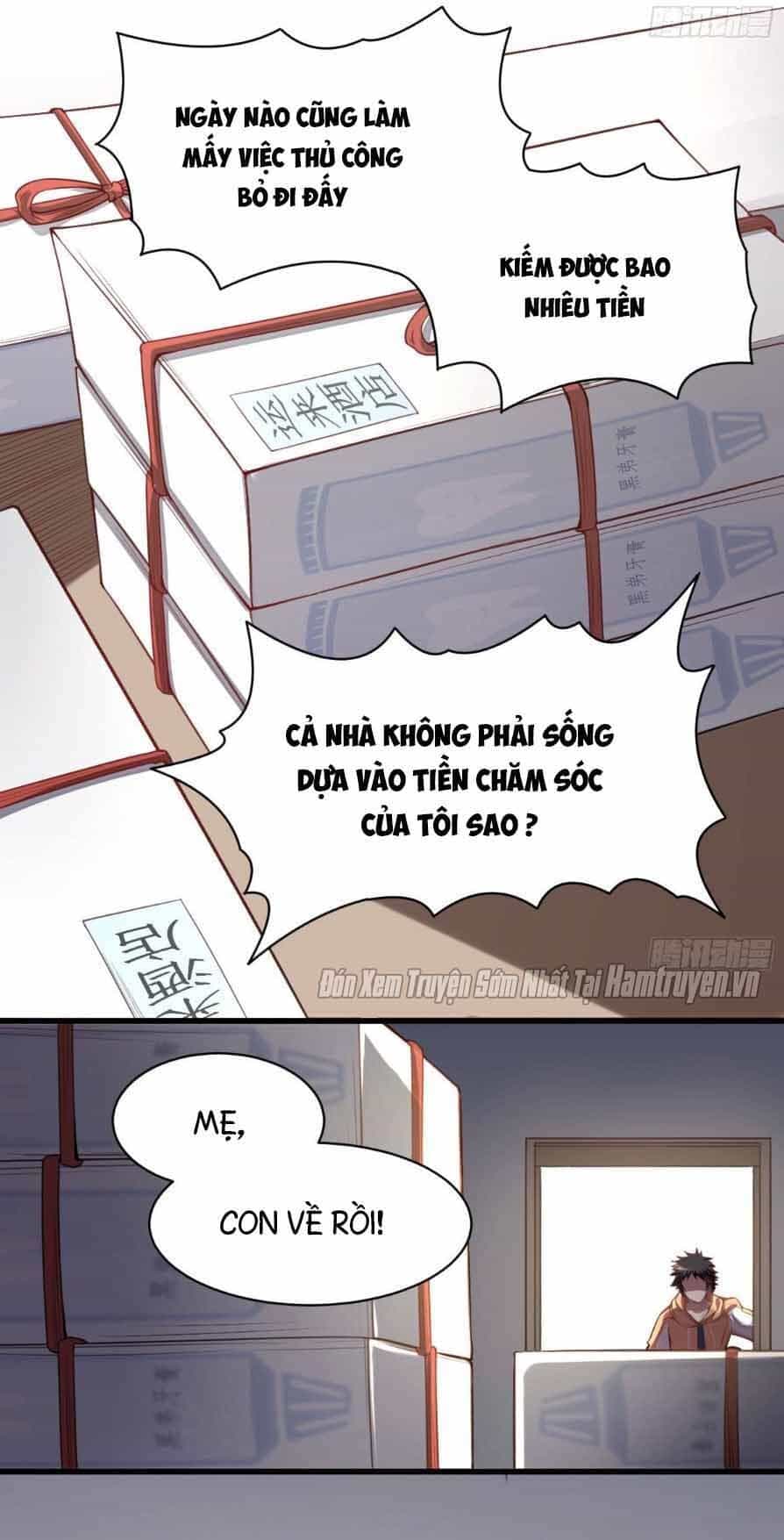Võng Du Chi Tối Cường Liệp Nhân - Chương 2 - ảnh 22