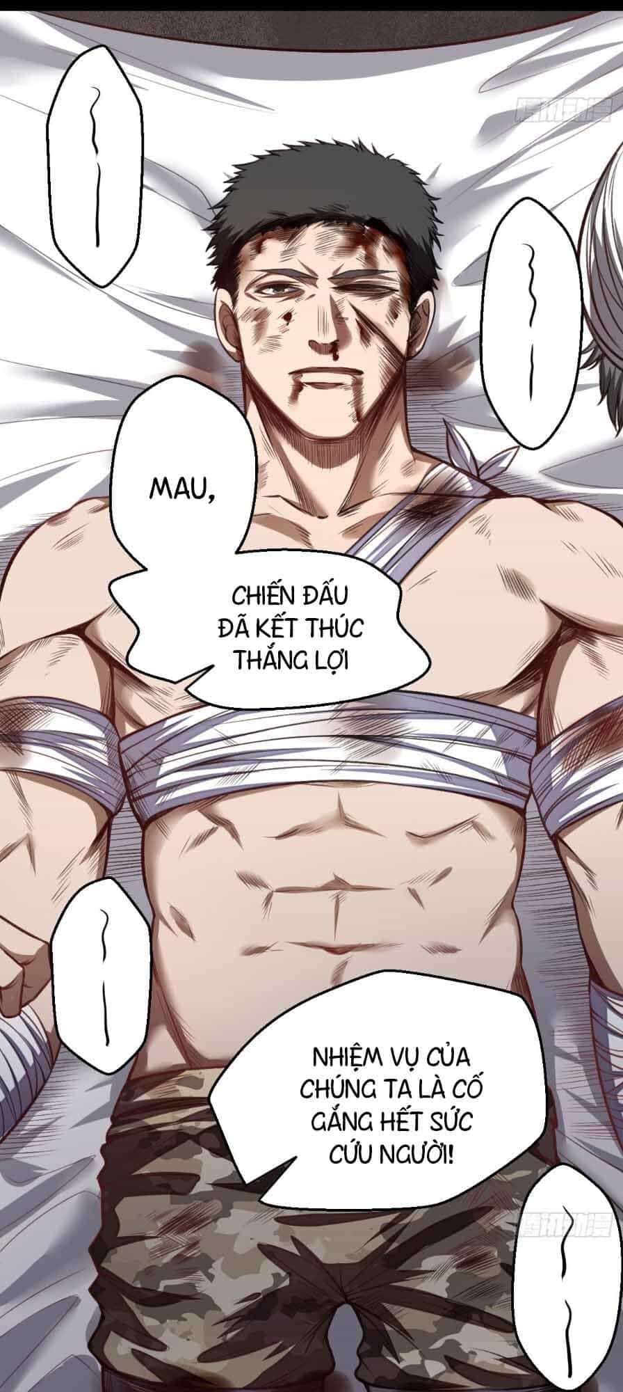 Võng Du Chi Tối Cường Liệp Nhân - Chương 2 - ảnh 3