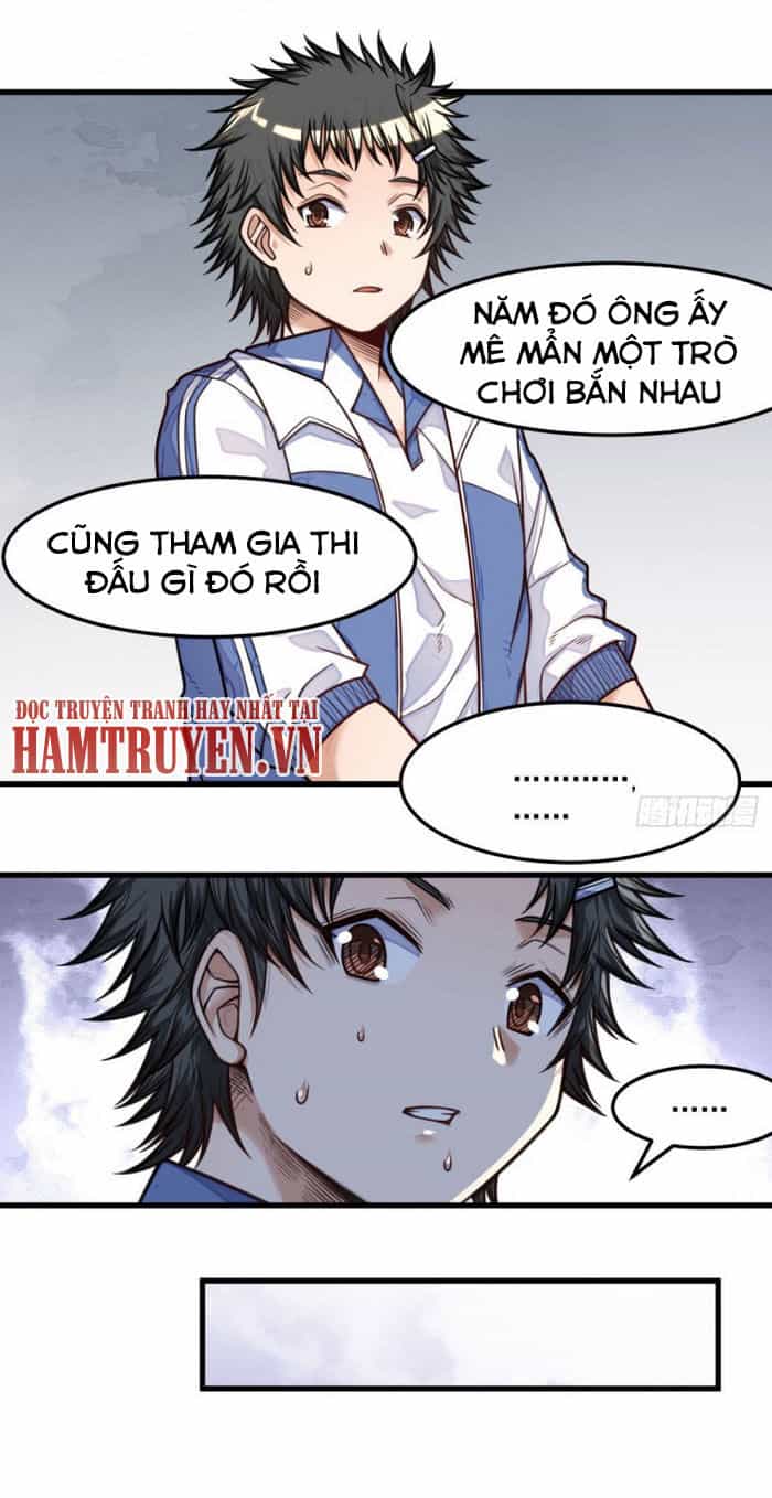 Võng Du Chi Tối Cường Liệp Nhân - Chương 20 - ảnh 23