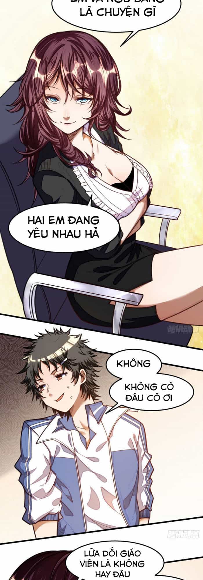 Võng Du Chi Tối Cường Liệp Nhân - Chương 23 - ảnh 10