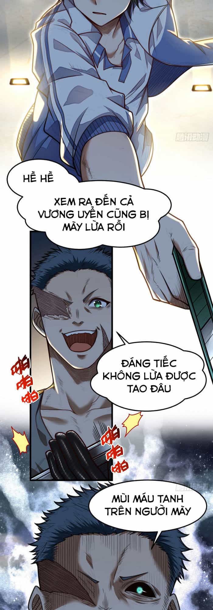 Võng Du Chi Tối Cường Liệp Nhân - Chương 26 - ảnh 20