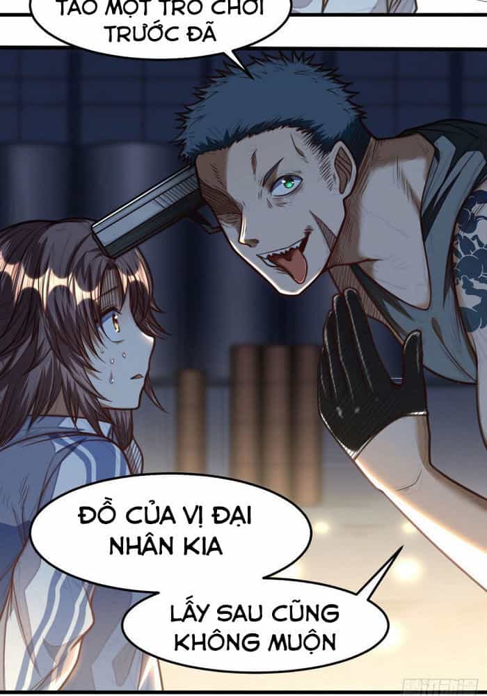 Võng Du Chi Tối Cường Liệp Nhân - Chương 26 - ảnh 23