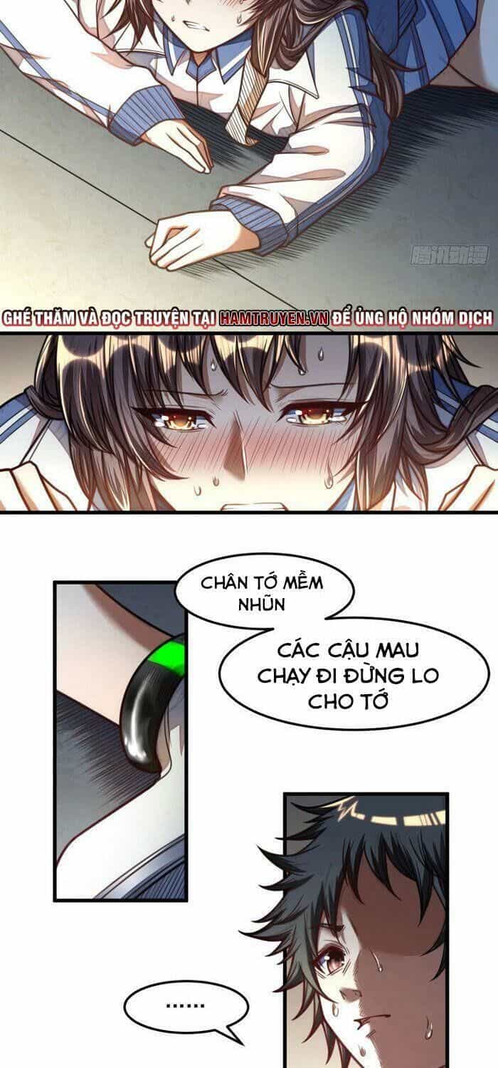 Võng Du Chi Tối Cường Liệp Nhân - Chương 28 - ảnh 3