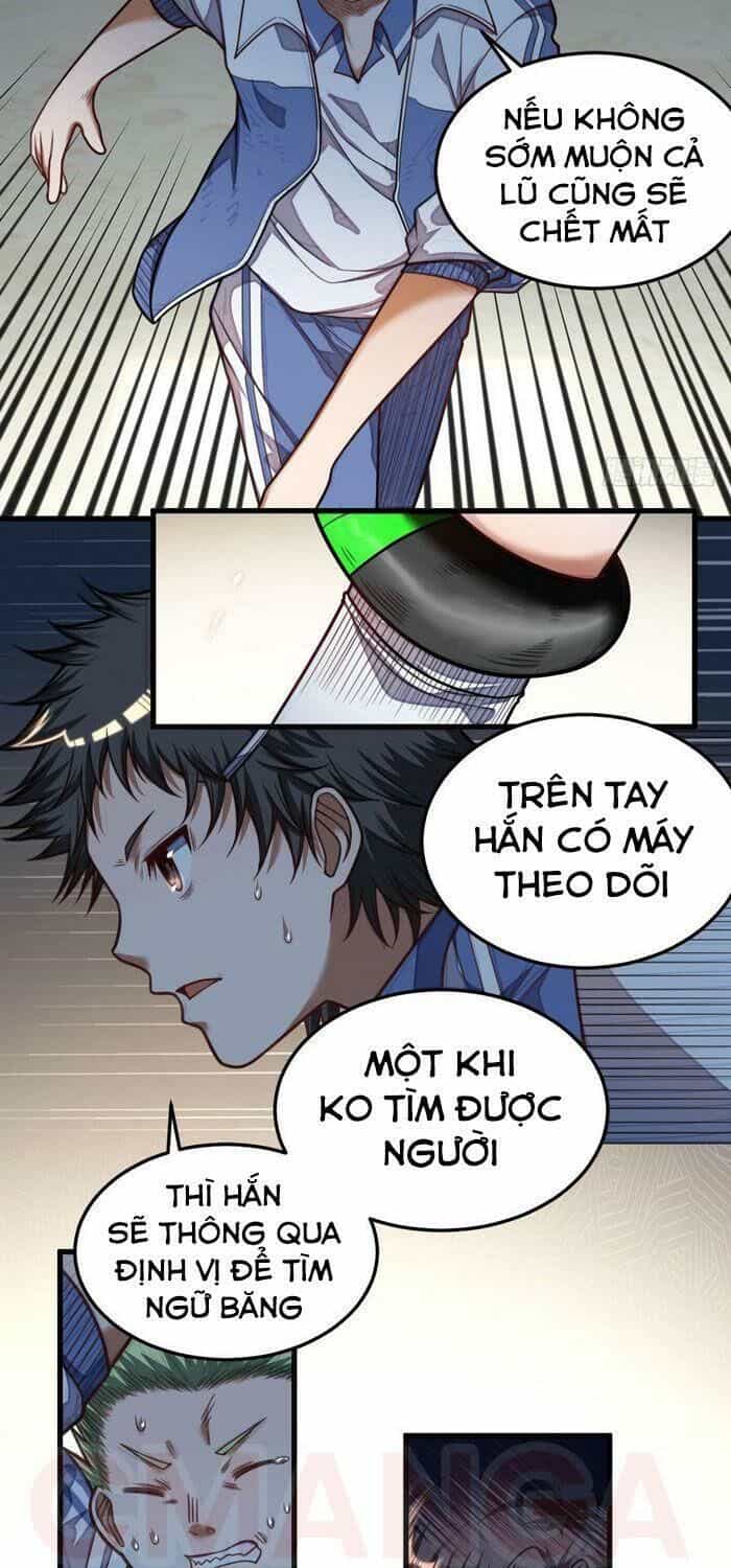 Võng Du Chi Tối Cường Liệp Nhân - Chương 30 - ảnh 5