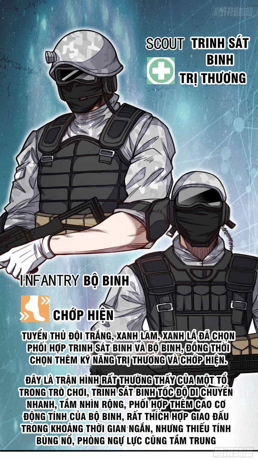 Võng Du Chi Tối Cường Liệp Nhân - Chương 4 - ảnh 18