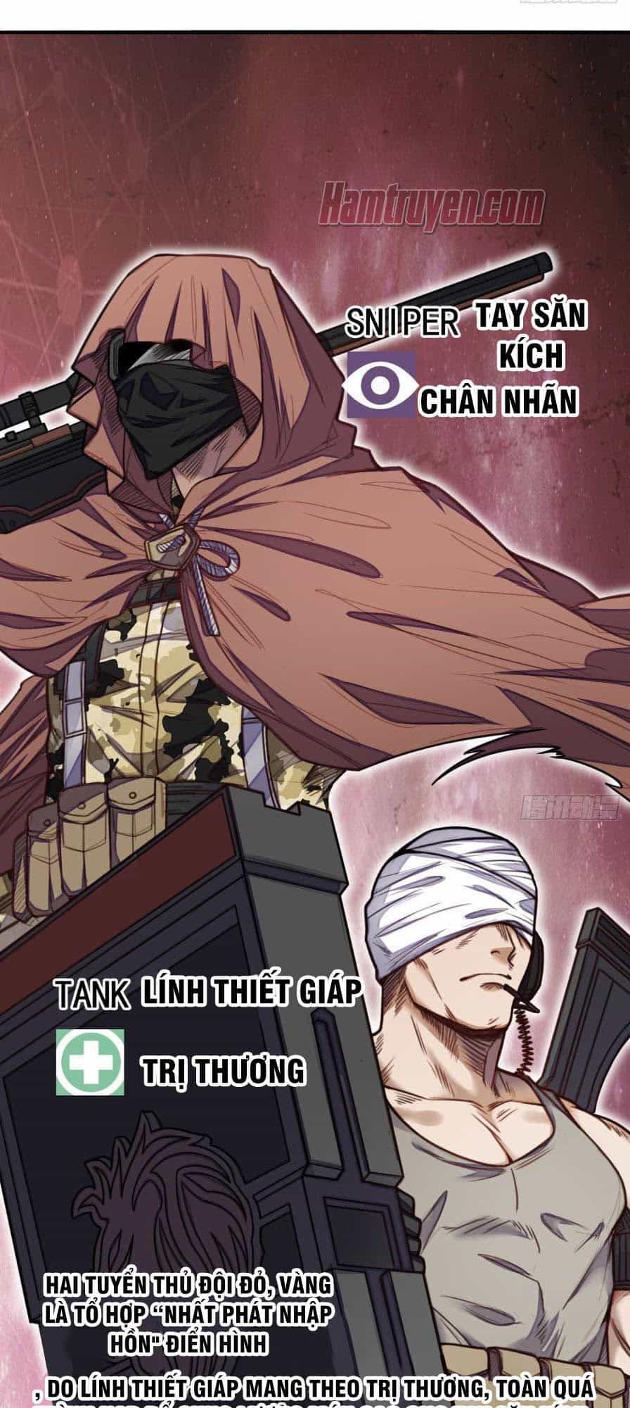 Võng Du Chi Tối Cường Liệp Nhân - Chương 4 - ảnh 19
