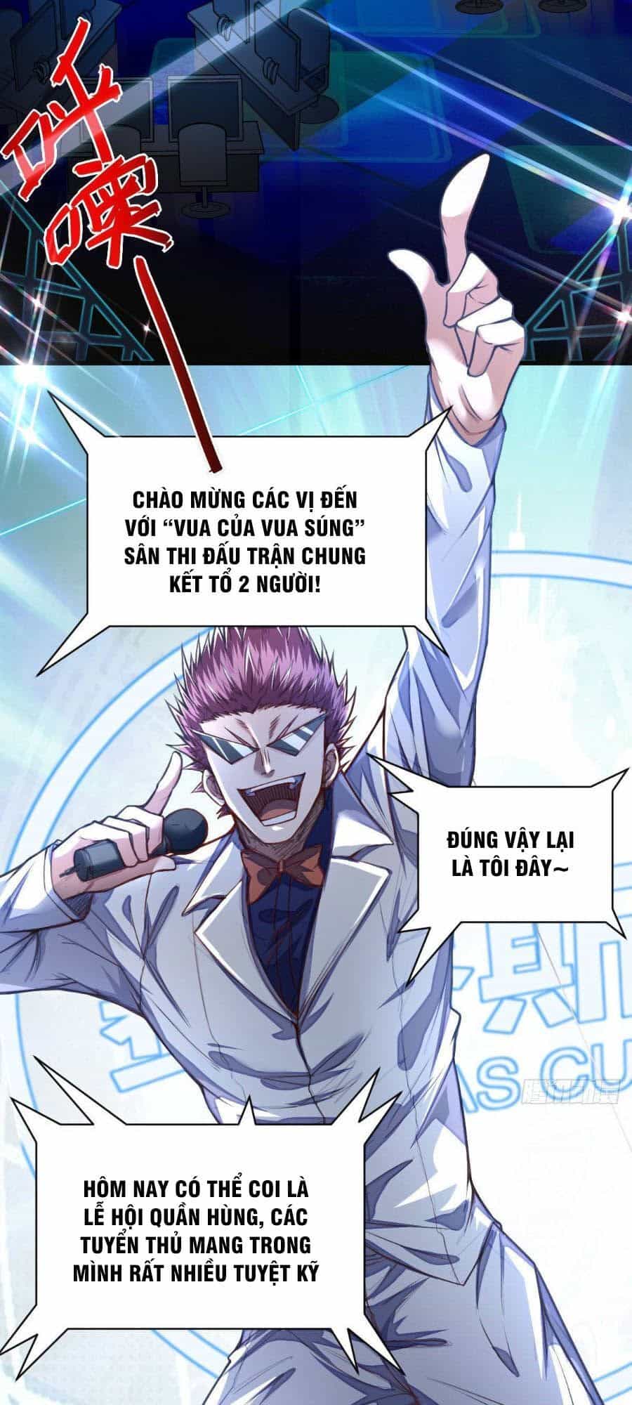 Võng Du Chi Tối Cường Liệp Nhân - Chương 4 - ảnh 2