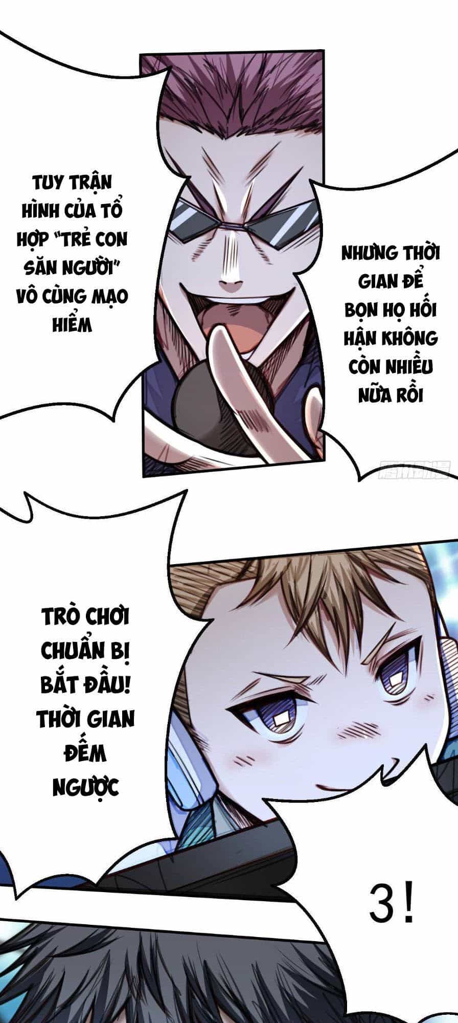 Võng Du Chi Tối Cường Liệp Nhân - Chương 4 - ảnh 27