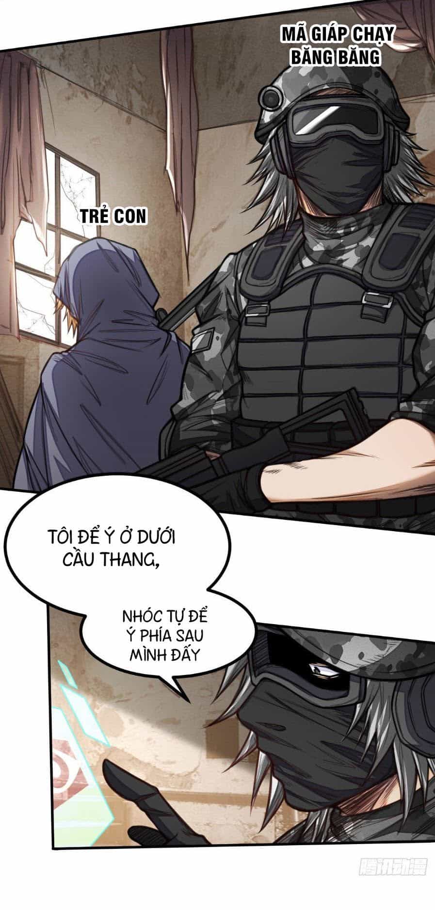 Võng Du Chi Tối Cường Liệp Nhân - Chương 4 - ảnh 32