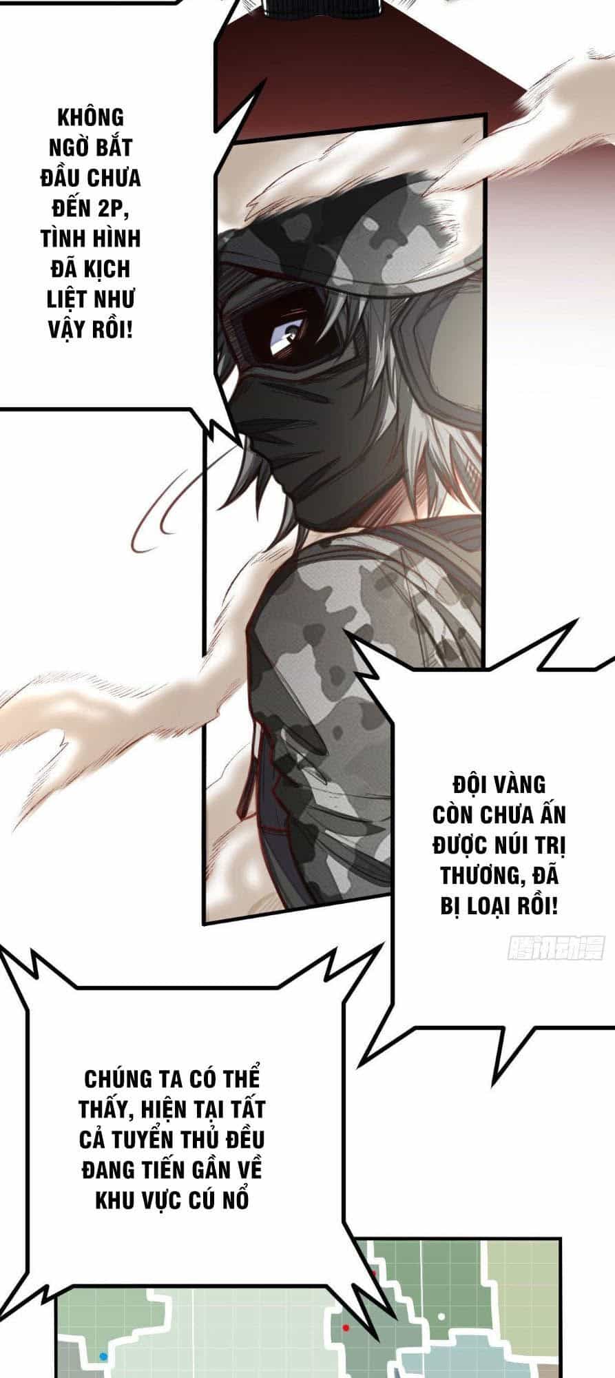 Võng Du Chi Tối Cường Liệp Nhân - Chương 4 - ảnh 45