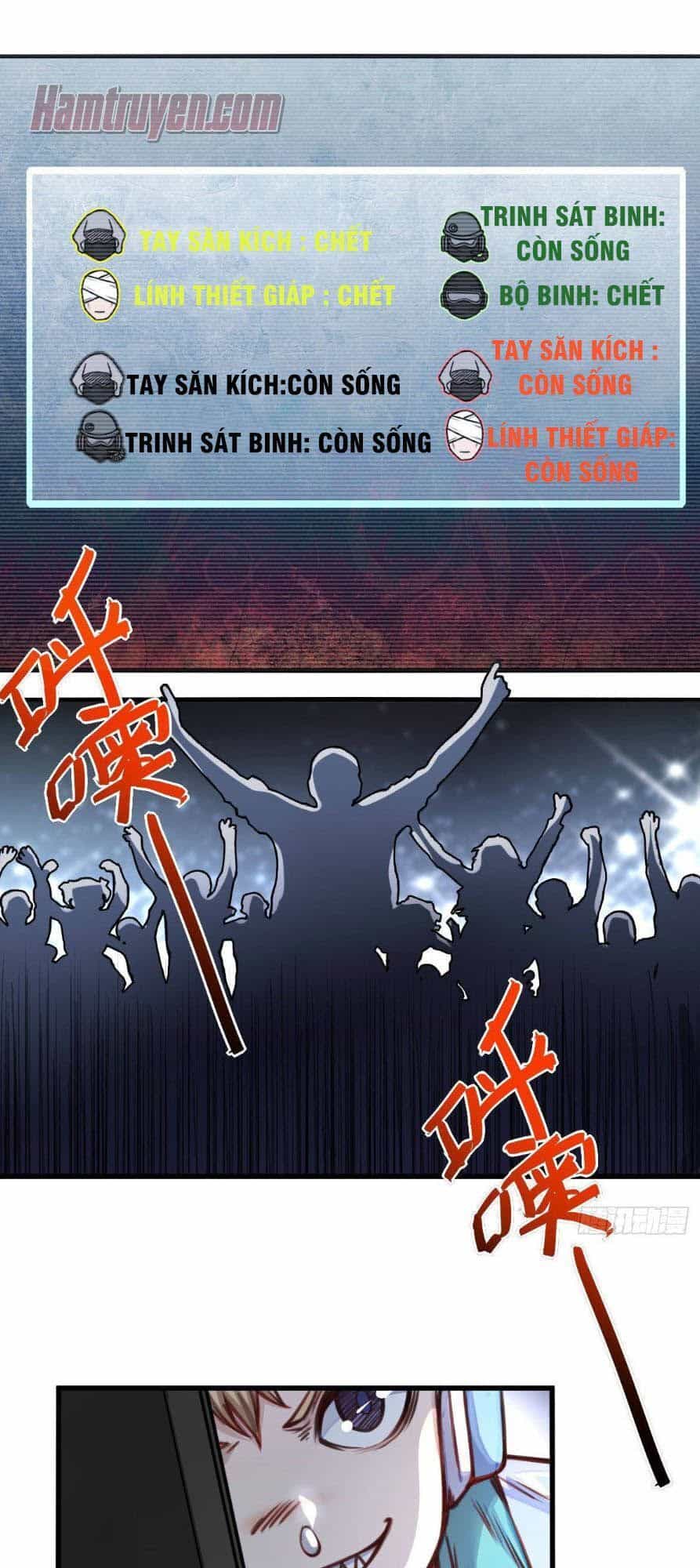 Võng Du Chi Tối Cường Liệp Nhân - Chương 4 - ảnh 54