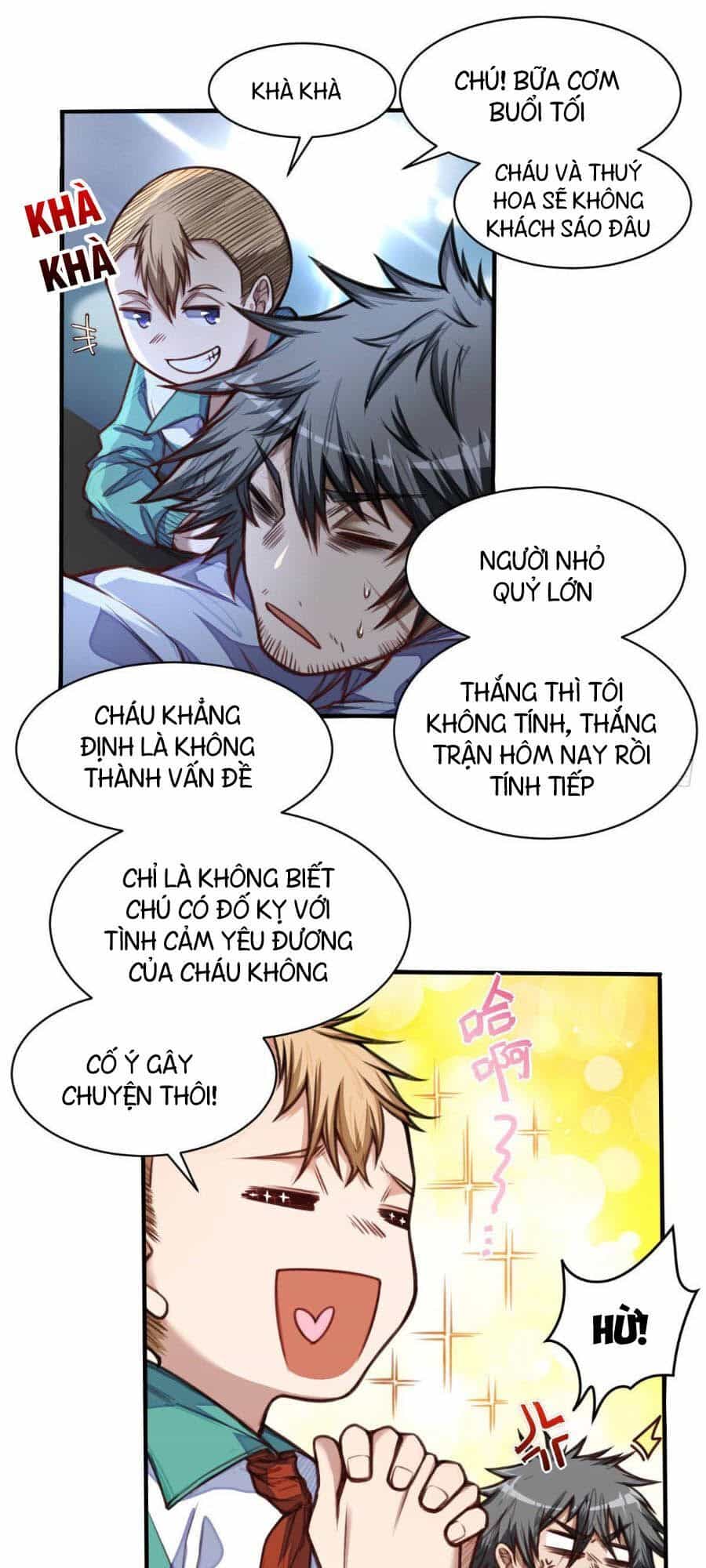 Võng Du Chi Tối Cường Liệp Nhân - Chương 4 - ảnh 9