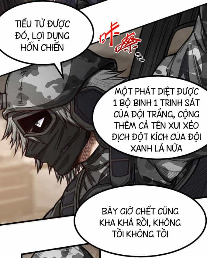 Võng Du Chi Tối Cường Liệp Nhân - Chương 5 - ảnh 10