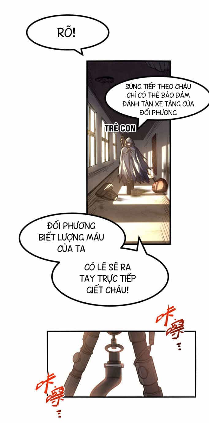 Võng Du Chi Tối Cường Liệp Nhân - Chương 5 - ảnh 20