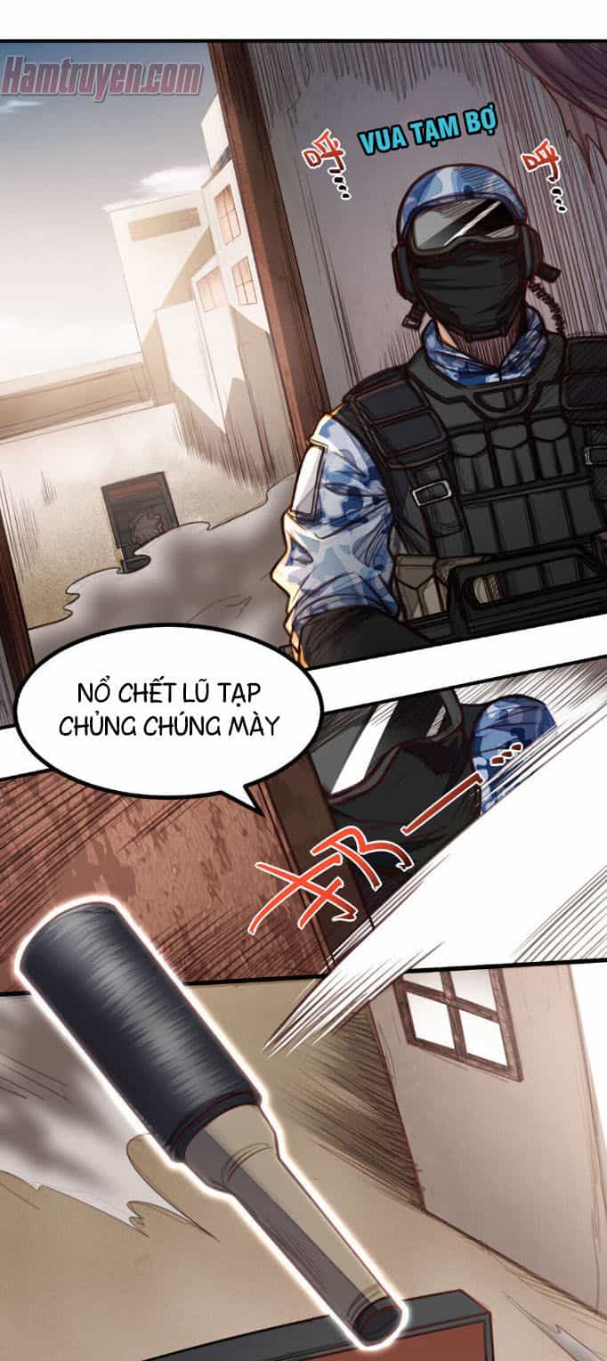 Võng Du Chi Tối Cường Liệp Nhân - Chương 5 - ảnh 32
