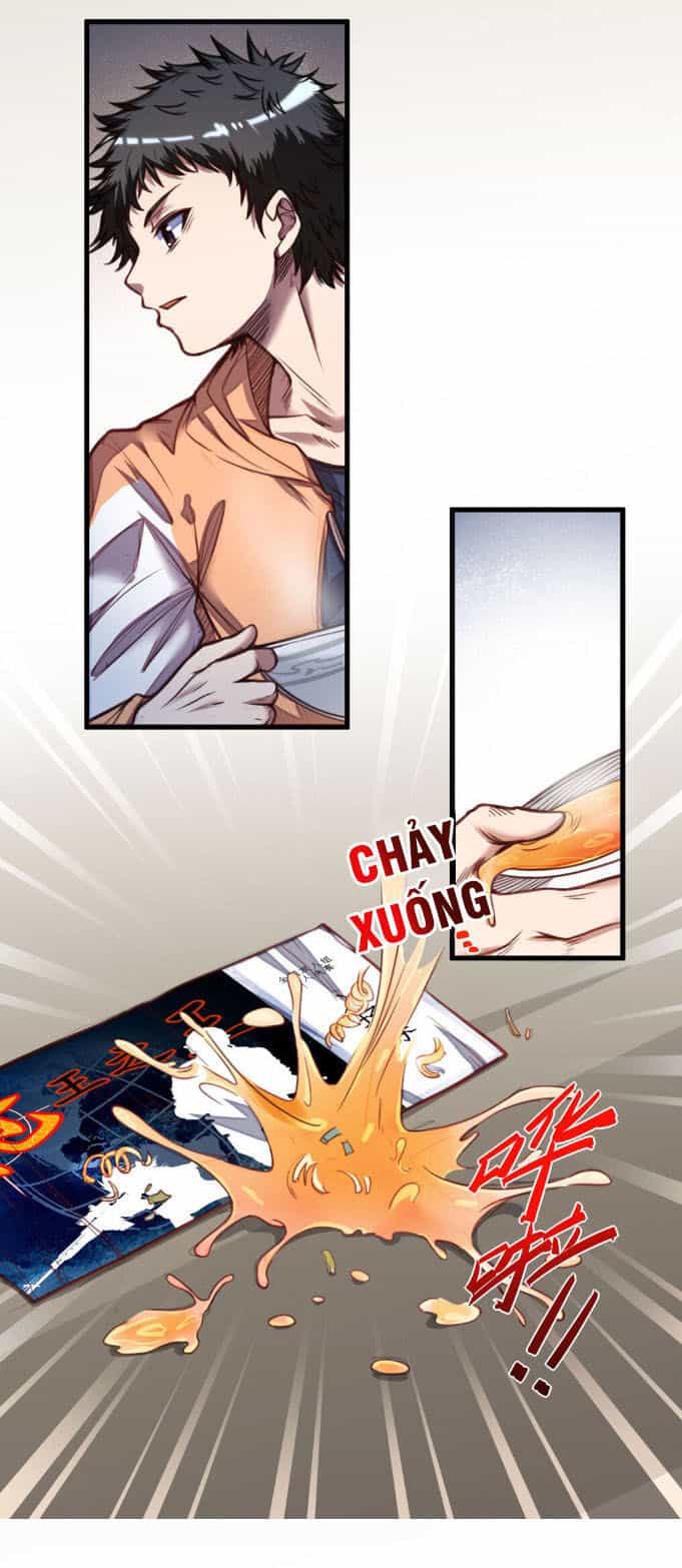Võng Du Chi Tối Cường Liệp Nhân - Chương 5 - ảnh 4