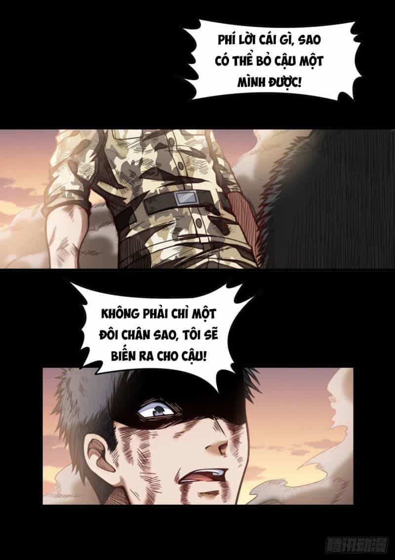 Võng Du Chi Tối Cường Liệp Nhân - Chương 7 - ảnh 19